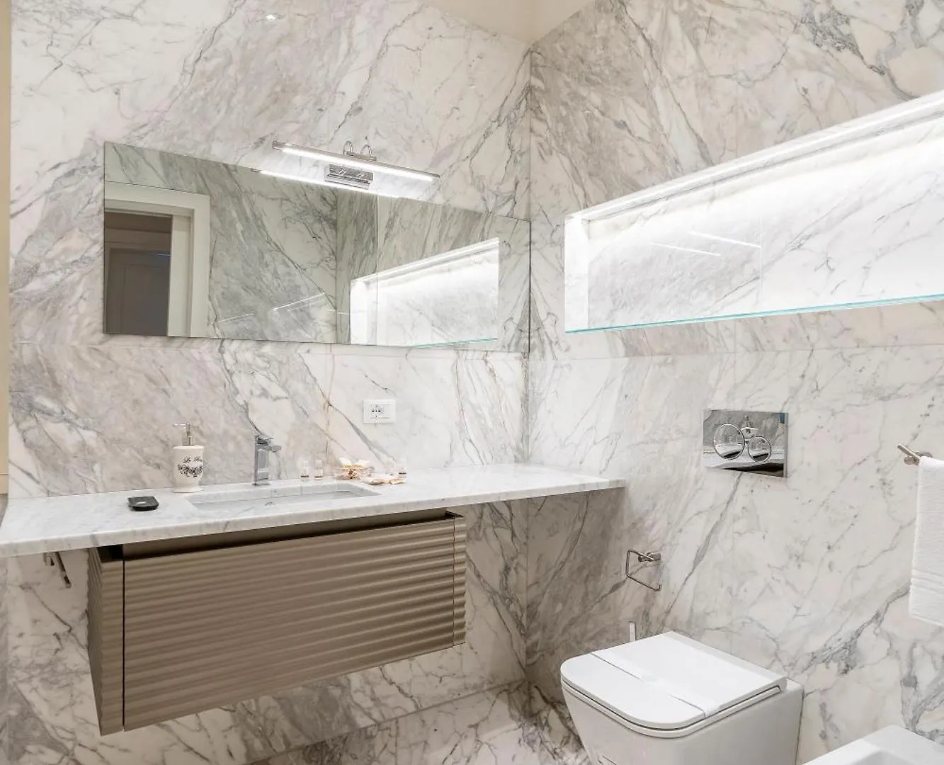 Appartamento Sauna And Jacuzzi Duomo View Extra Luxe Firenze Italia