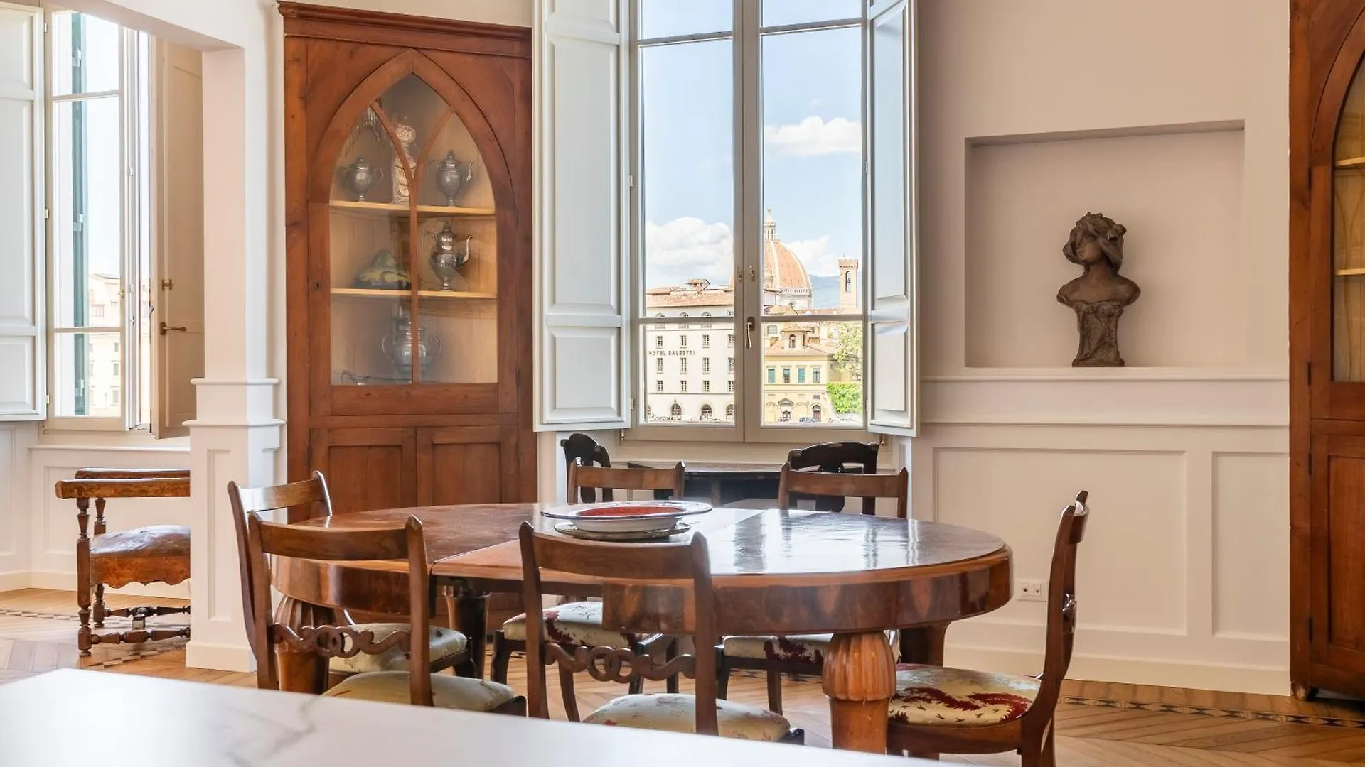 Appartamento Sauna And Jacuzzi Duomo View Extra Luxe Firenze